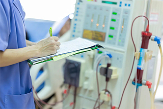 Management in Dialysis