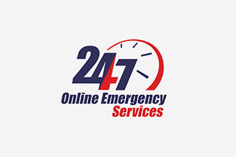 24/7 ONLINE EMERGENCY SERVICES