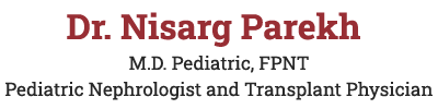 Dr. Nisarg Parekh